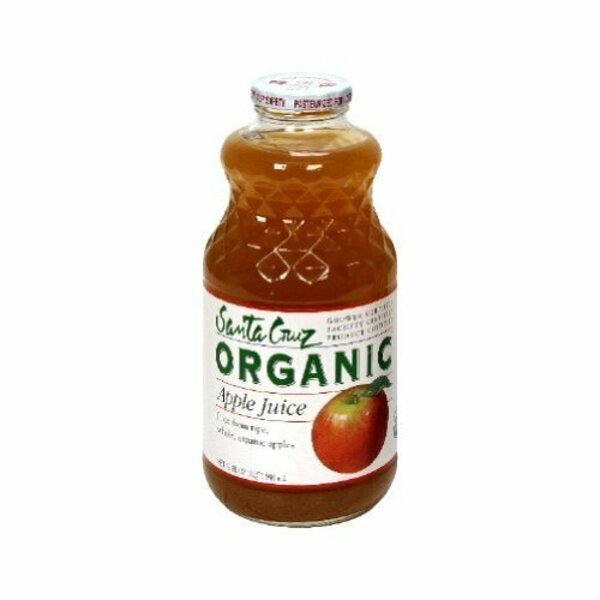 Santa Cruz Juice Apple Org 00404011
